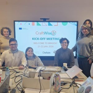 craftwise project in brasov