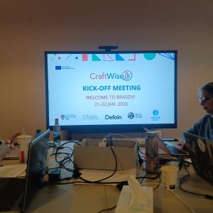 craftwise project in brasov